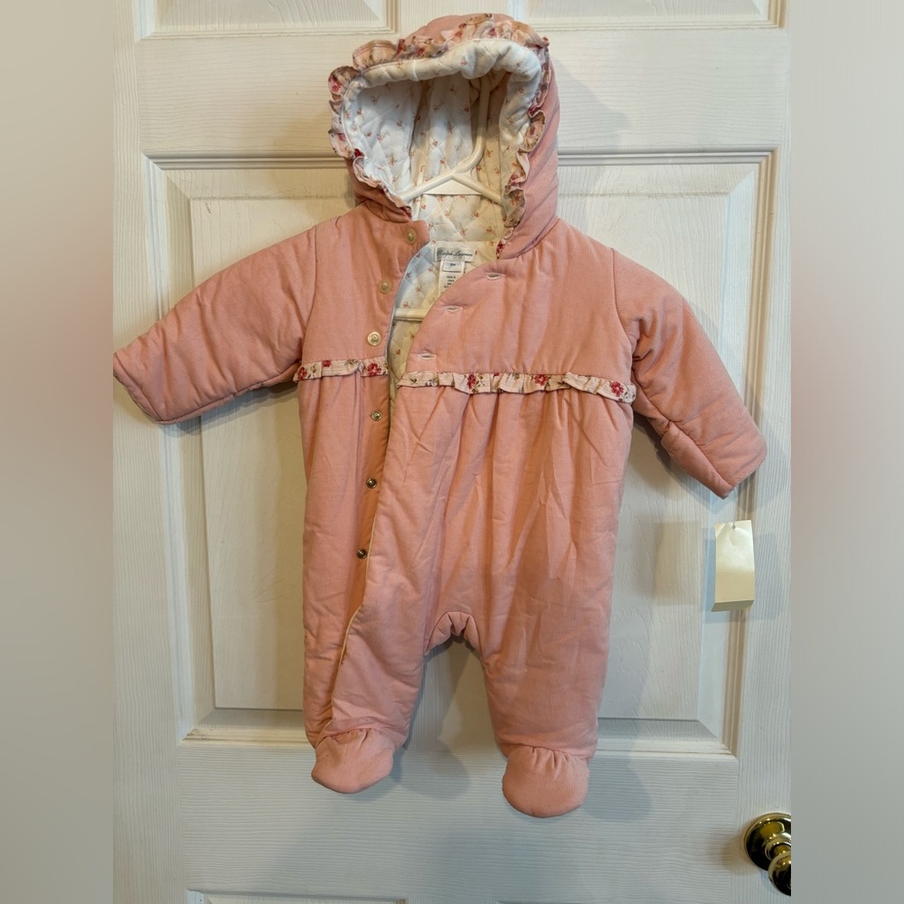 Ralph Lauren infant snowsuit